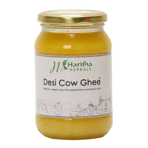 Haritha Herbals Desi Cow Ghee, Australia, Canada 