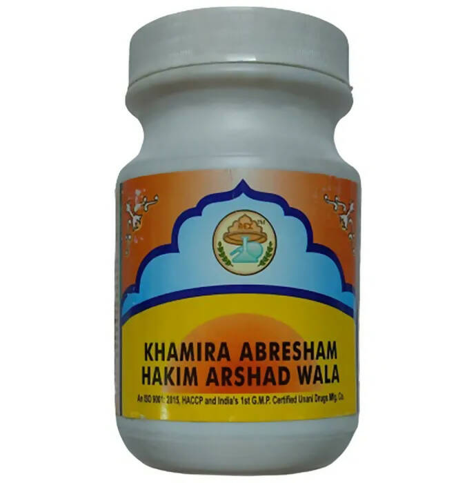 Rex Remedies Khamira Abresham Hakim Arshad Wala Paste TrueCure