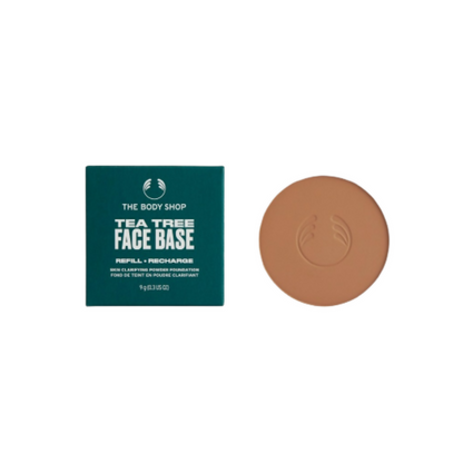 The Body Shop Tea Tree Face BaseDeep 1C TrueCure