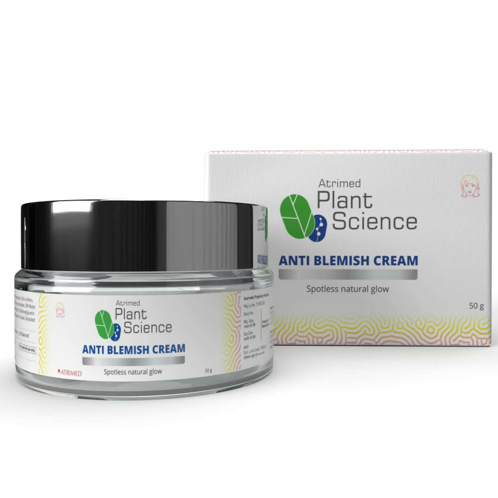 Atrimed Plant Science Anti Blemish Cream 