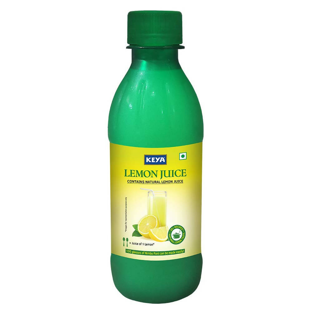 Keya Lemon Juice With Natural Lemons TrueCure