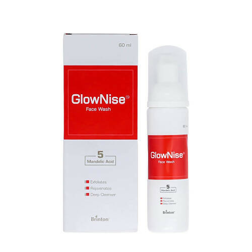 Brinton GlowNise Face Wash TrueCure