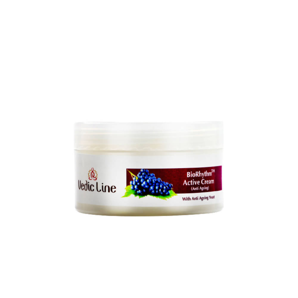 Vedic Line Bio Rhythm Active Cream (Anti Ageing) 