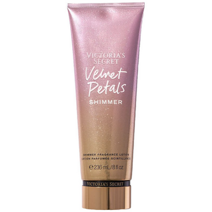 Victoria's Secret Velvet Petals Shimmer Fragrance Lotion