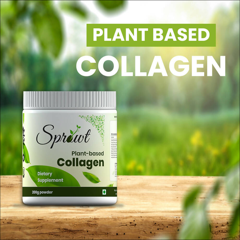 Sprowt Plant Based Collagen