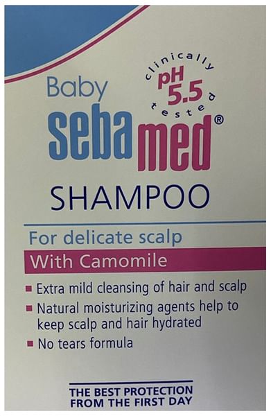 Sebamed Baby Shampoo