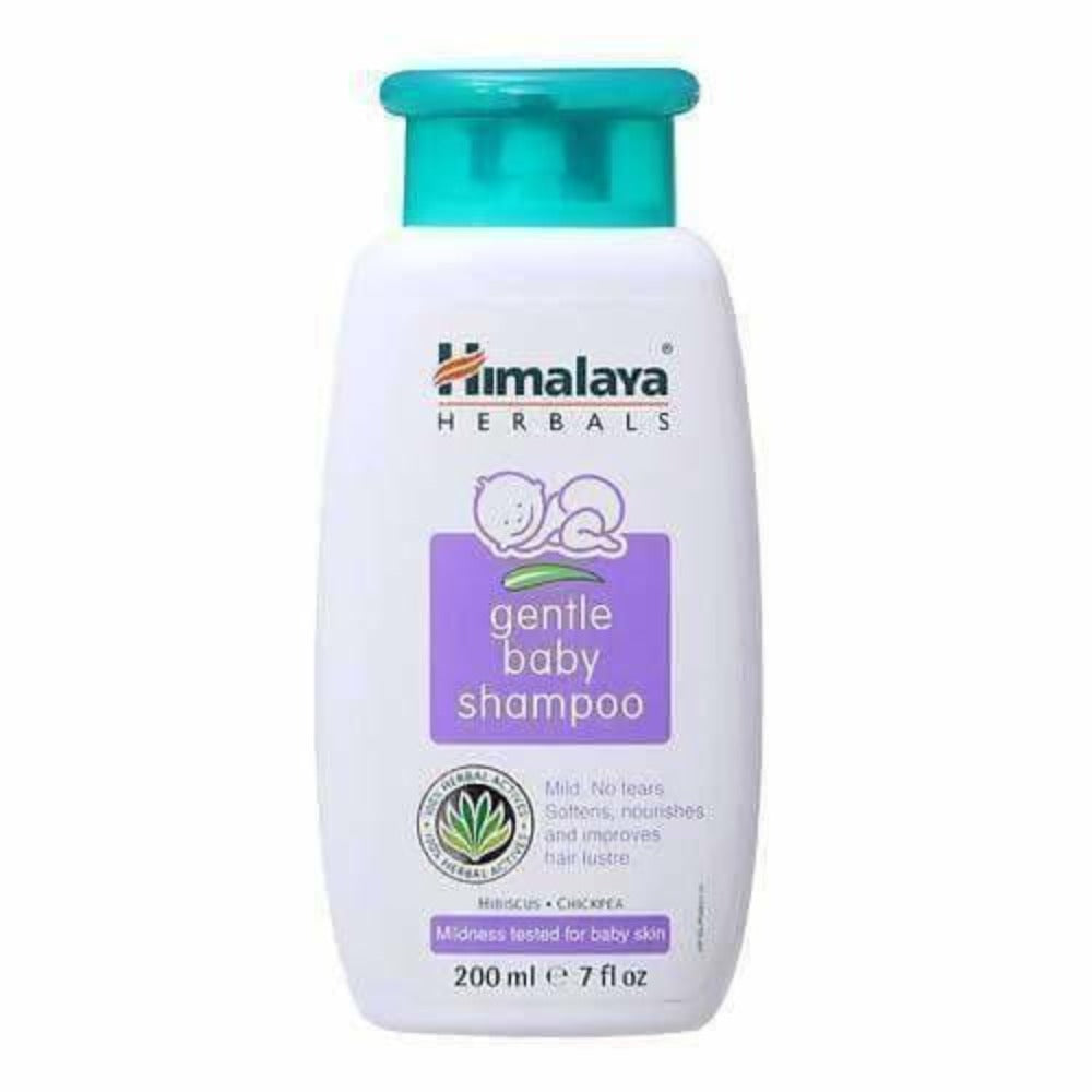 Himalaya Gentle Baby Shampoo, Australia, Canada 